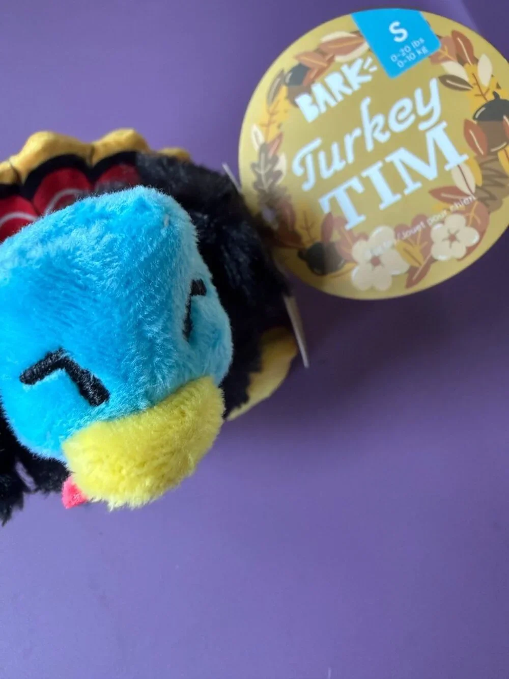 NWT! Bark | Turkey Tim
